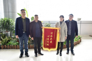 村企共建，心系百姓